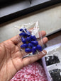 Beads - Blue - T48