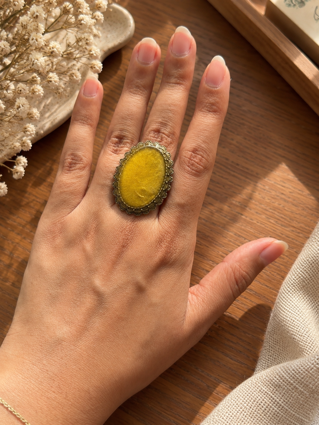 Resin Ring(R10)