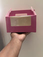 Lilac Handle Box - 44 nos