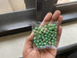 Beads -Green - T31