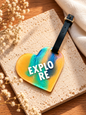 Luggage Tag - Explore