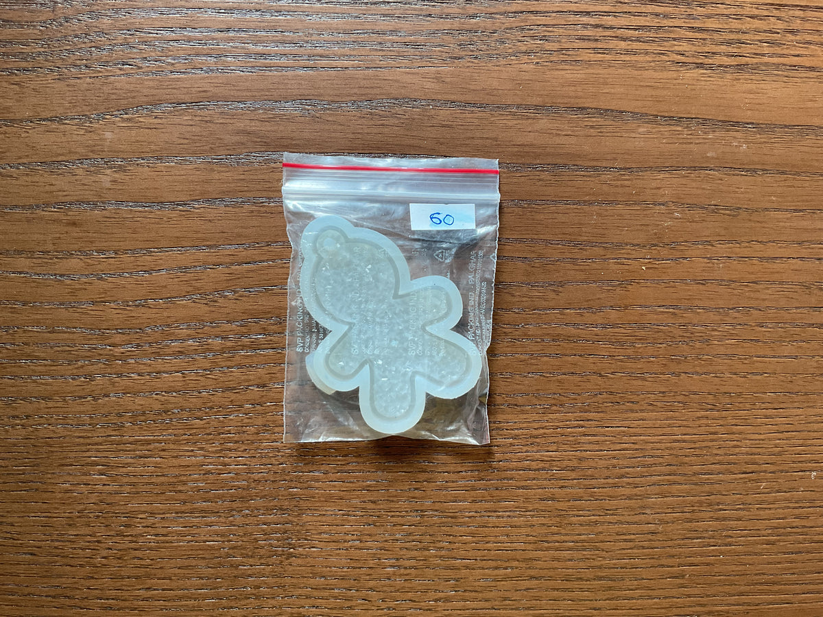 Moulds - Christmas themed- 60
