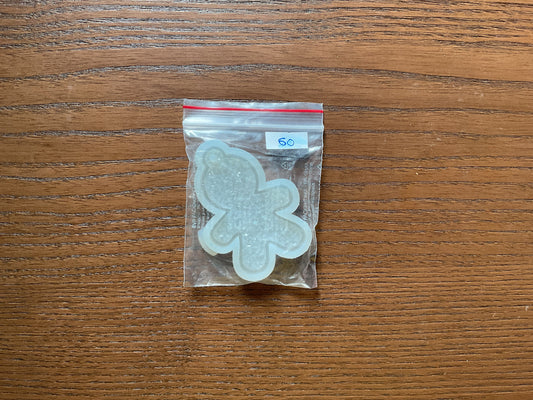Moulds - Christmas themed- 60