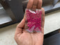 Beads -Pink - T35