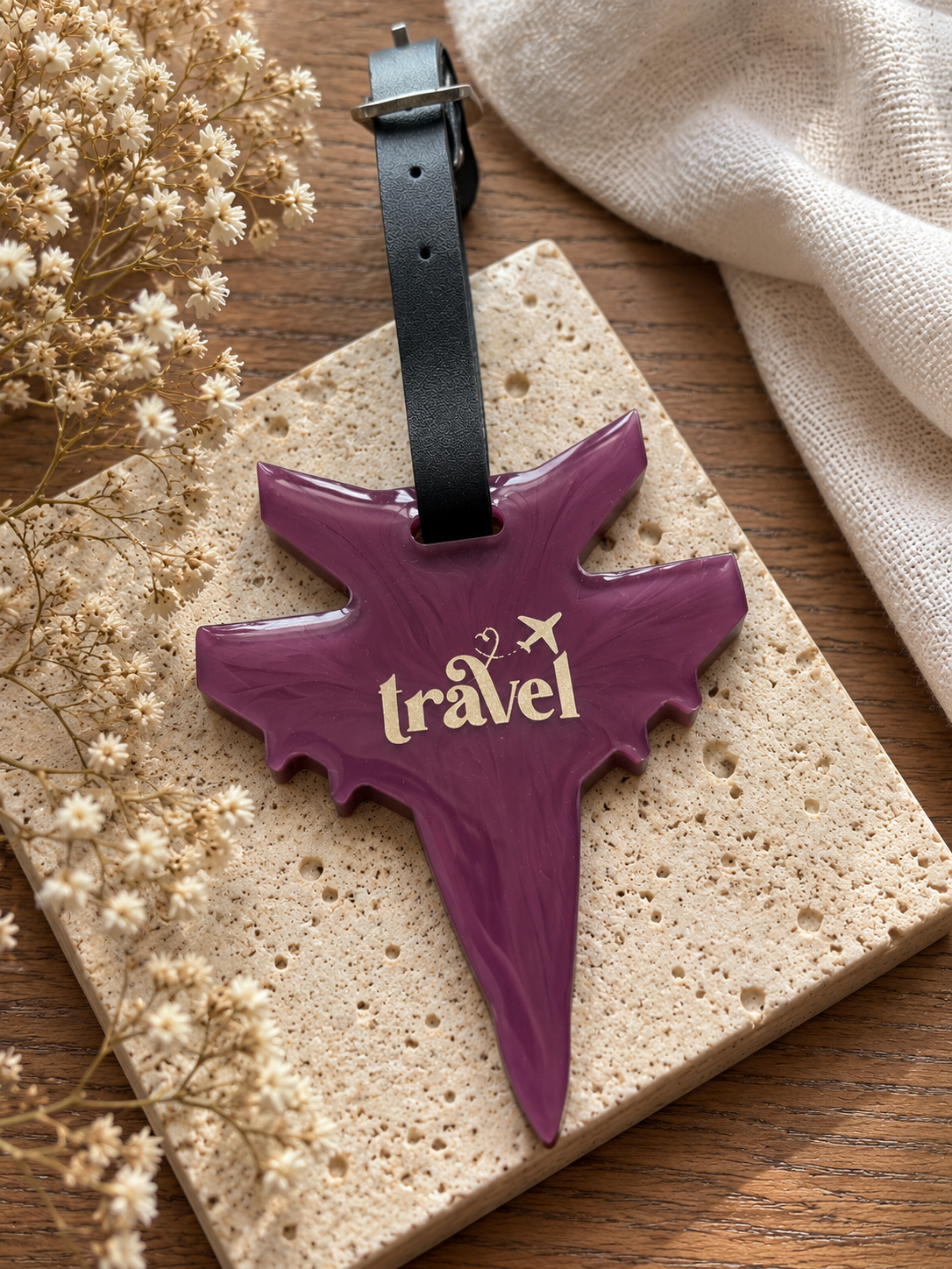 Luggage Tag - Travel