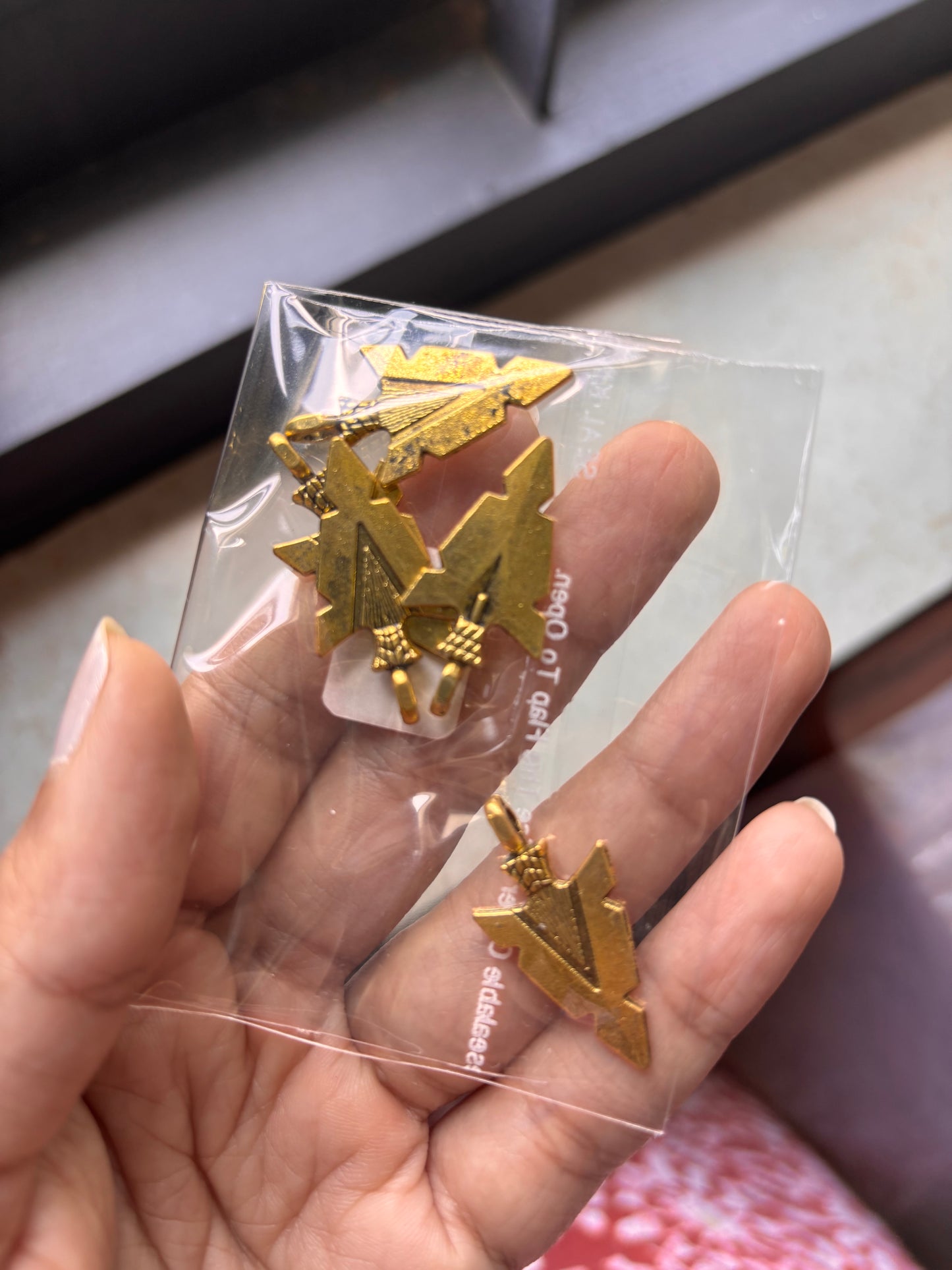 Jewellery Findings - J19
