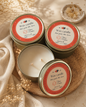 Golden Hour Candle - Vanilla fragrance
