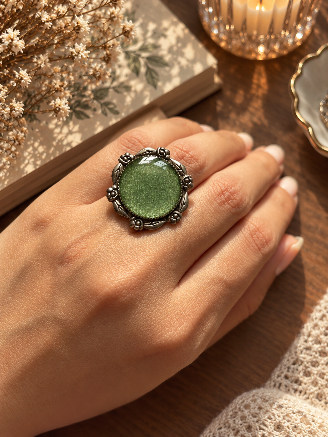 Resin Ring(R17)