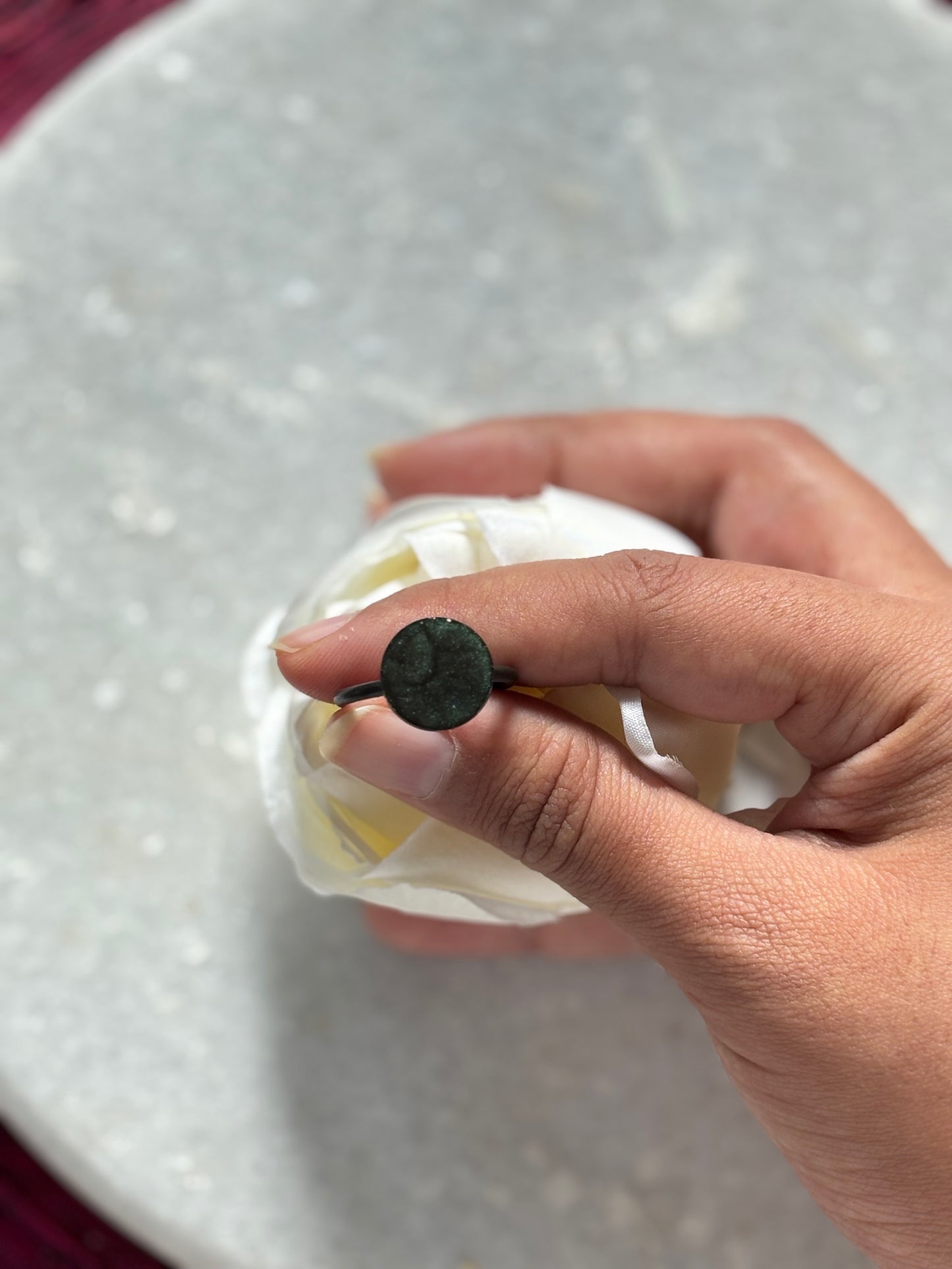 Resin Ring(R19)