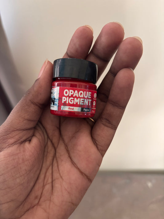 Hakshons Opaque Pigment - Red(Unopened)