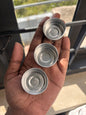 Tealight holder(1.5 inch diameter) - 75 nos
