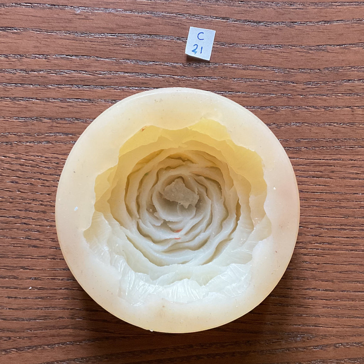 Mould - Peonies Flower - C21