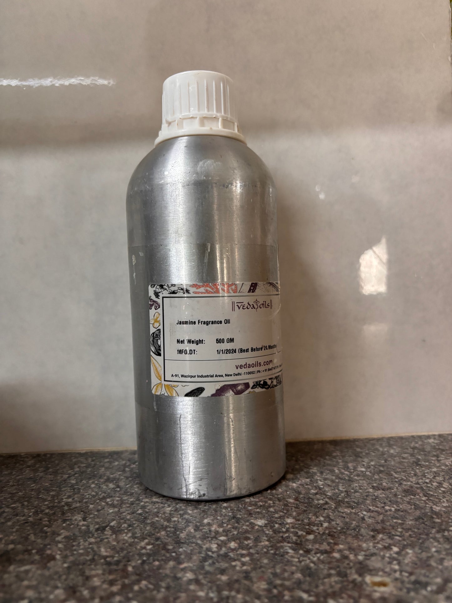 Jasmine Fragrance Oil - 415 gms