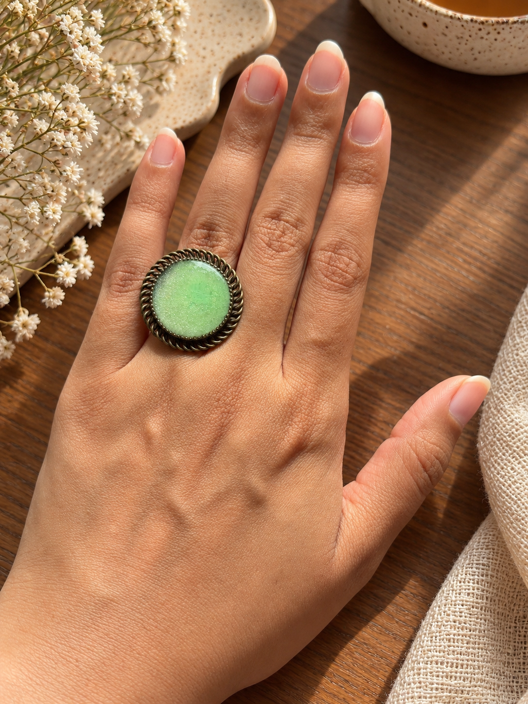 Resin Ring(R11)