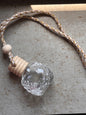 Car Diffuser Bottle - Round Shape - 19 nos