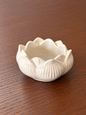 White Concrete Jar- Set of 4 nos