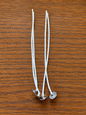 Pre Waxed Wicks - 5 inch - Set of 24