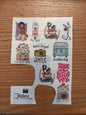 Resin Insert Sheet - 2