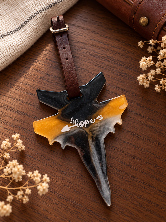 Luggage Tag - Hope