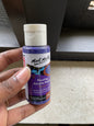 Pouring Paint - Dark Purple- 60 ml - Sealed Bottle