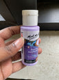 Pouring Paint - Light Purple- 60 ml - Sealed Bottle