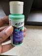 Pouring Paint - Mint Green - 60 ml - Sealed Bottle