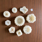 Mould - Cactus - Set of 9 - C1
