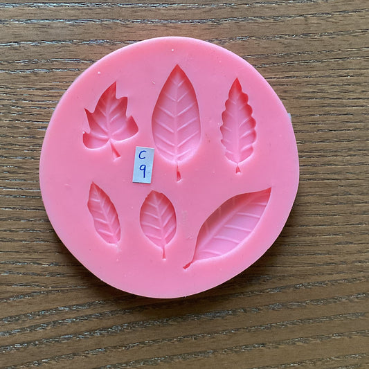Mould - Leaf - C9