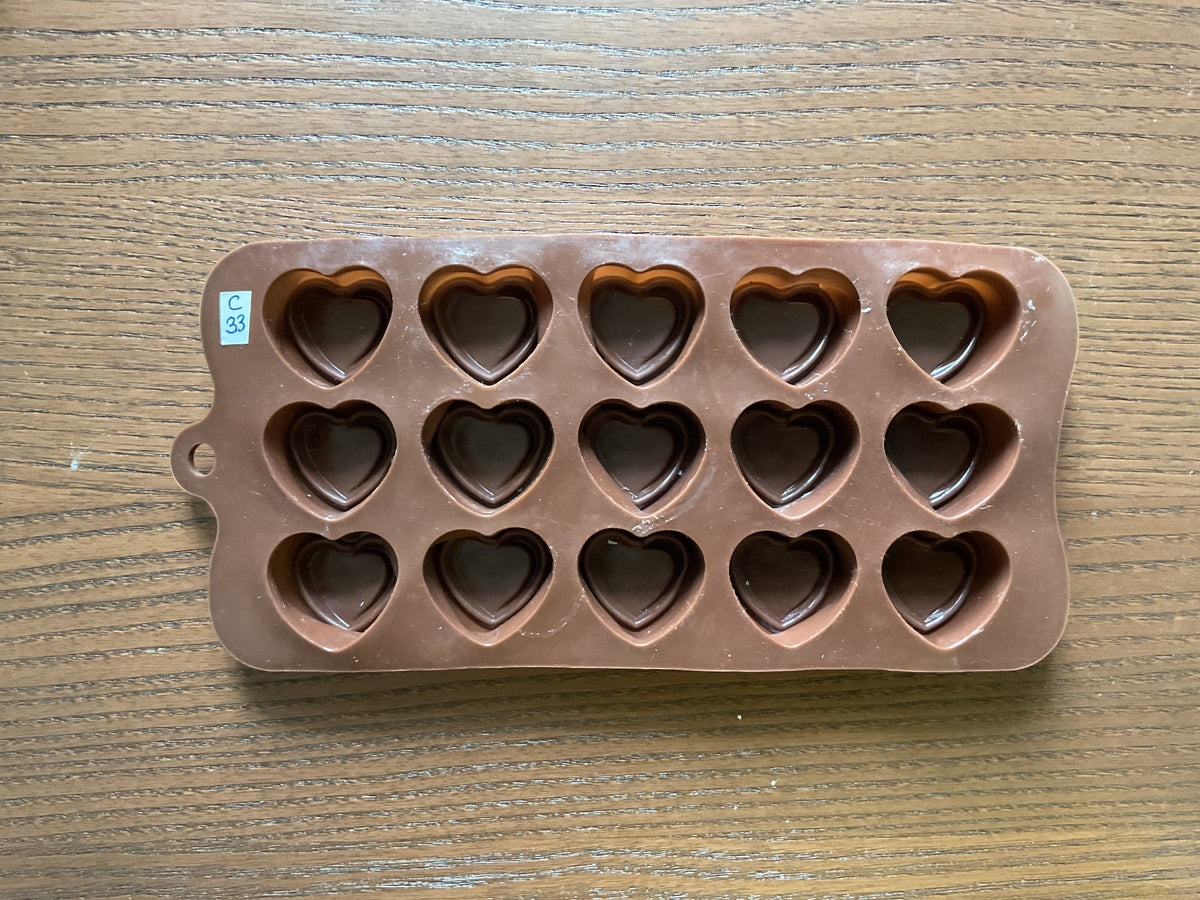 Mould - Heart - C33