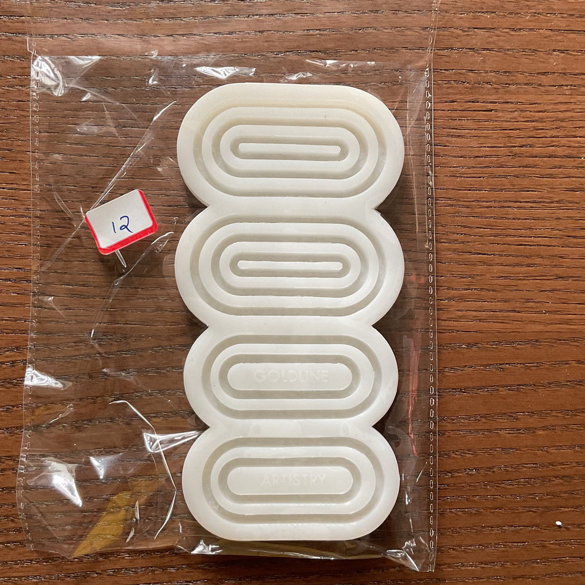 Mould - Jewellery Making - G4