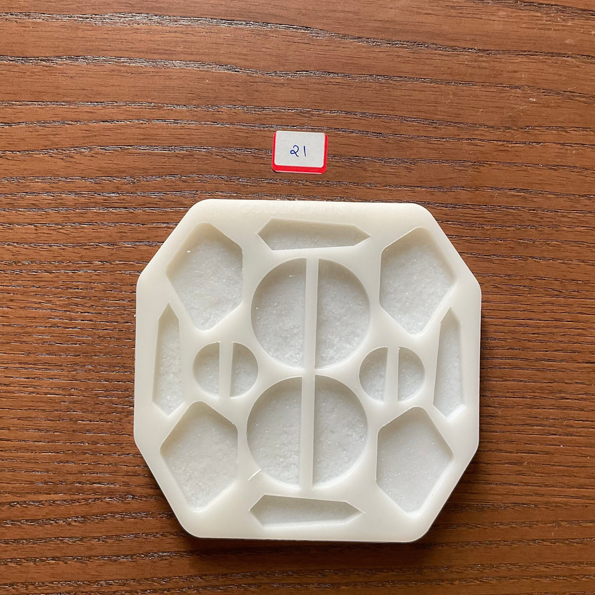 Mould - Jewellery Making - G21