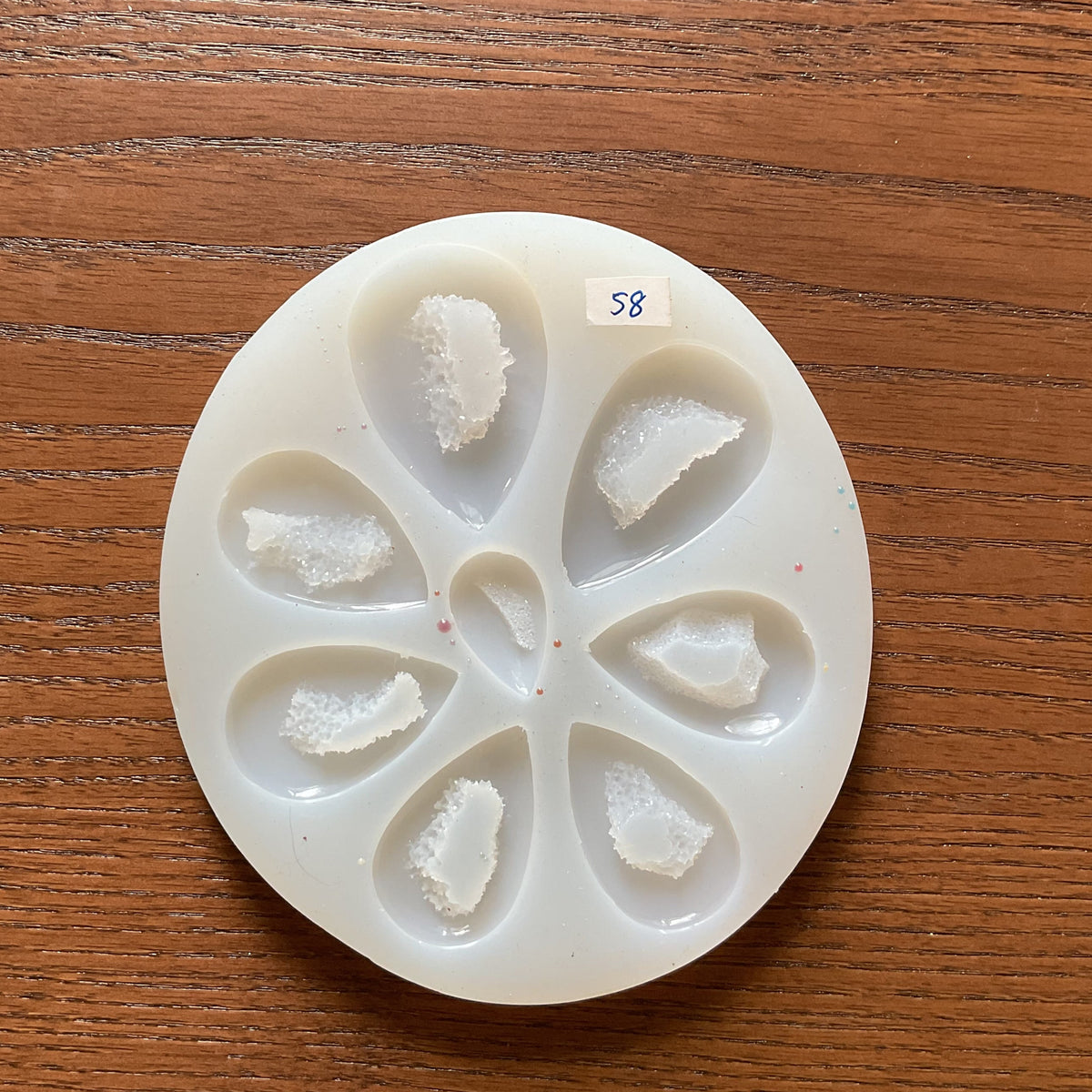 Mould - Jewellery Making - G58
