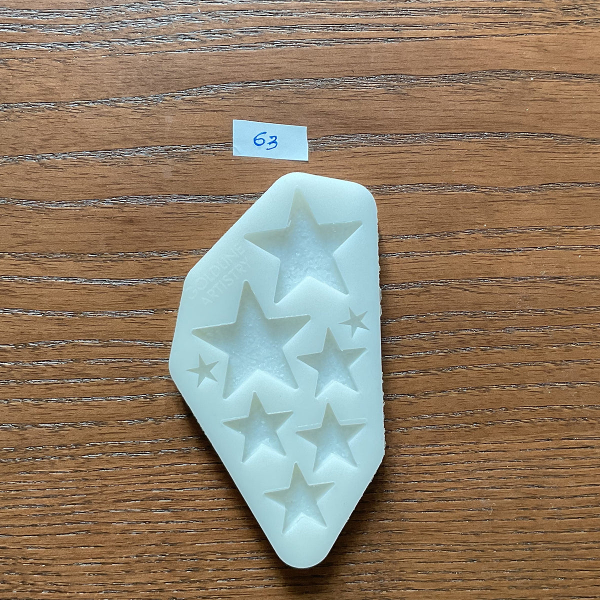 Mould - Jewellery Making - 63