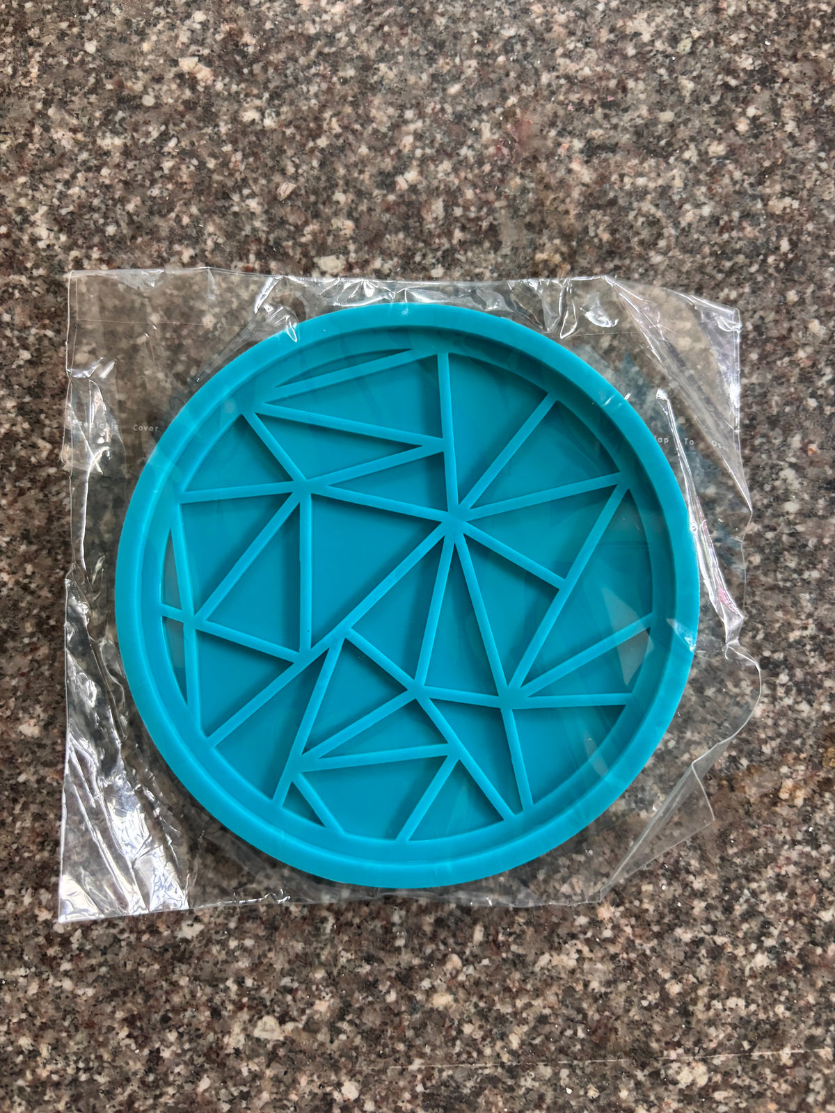 Mould - Coaster - A3