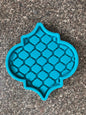 Mould - Moroccan Coaster- A1
