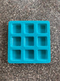 Mould - Keychain Square - A4