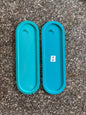 Moulds - Bookmark- Set of 2 - A5
