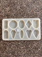 Moulds - Jewelery Making- A10