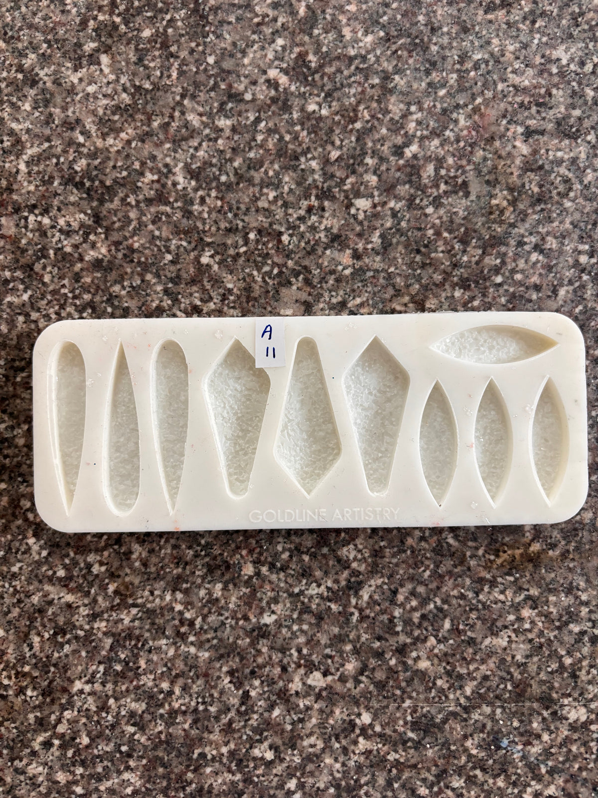 Moulds - Jewelery Making- A11