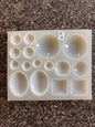 Moulds - Jewelery Making- A12