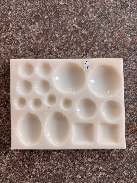 Moulds - Jewelery Making- A13