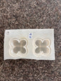 Bubble Candle Mould - A16