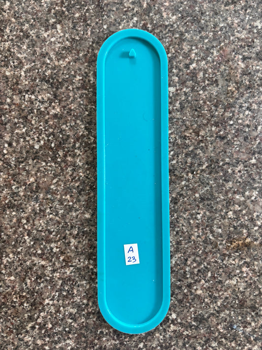Moulds - Bookmark- Set of 2 - A24/A23