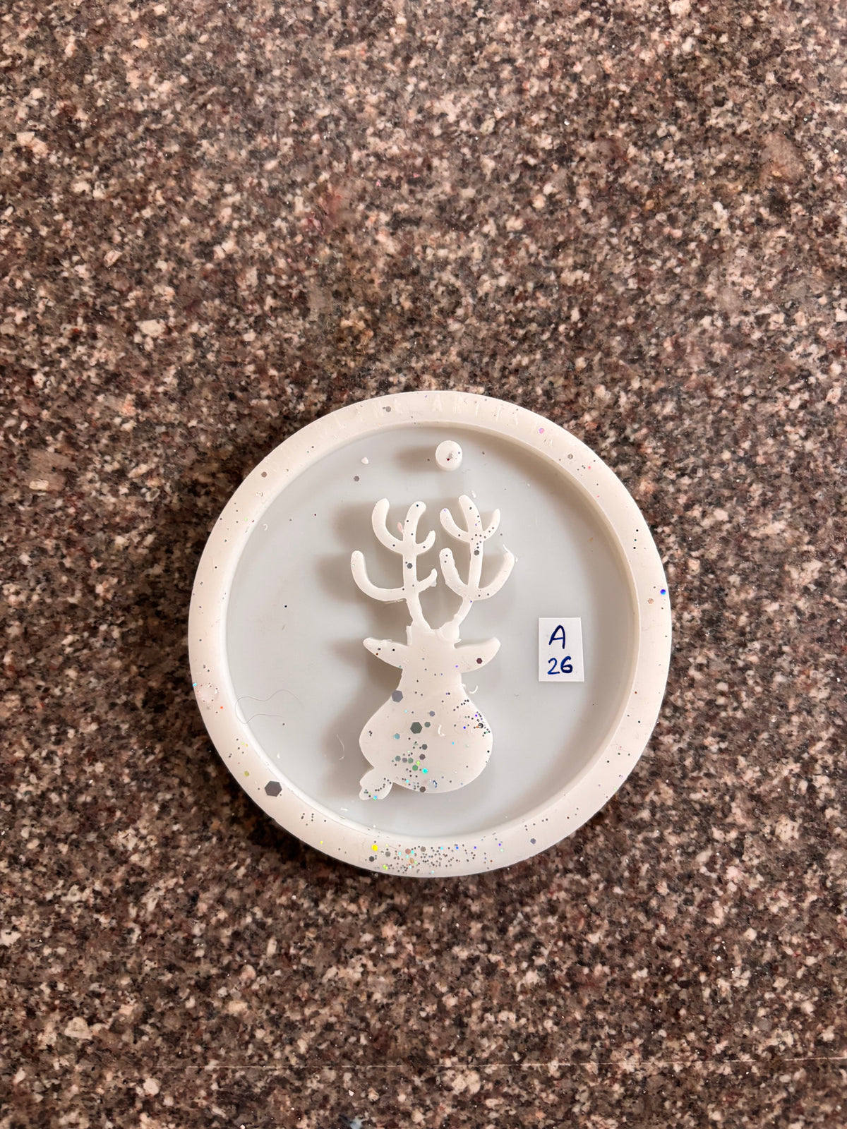 Moulds - Christmas themed- A26
