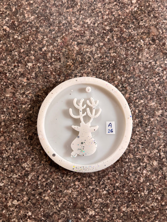 Moulds - Christmas themed- A26