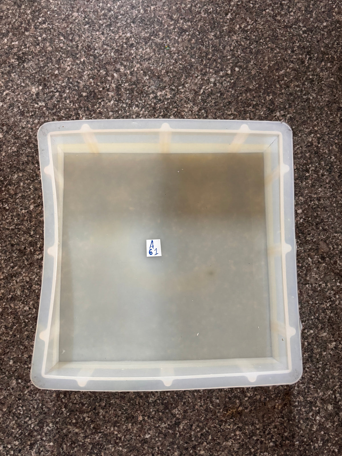 Mould - Deepcast Square - A61