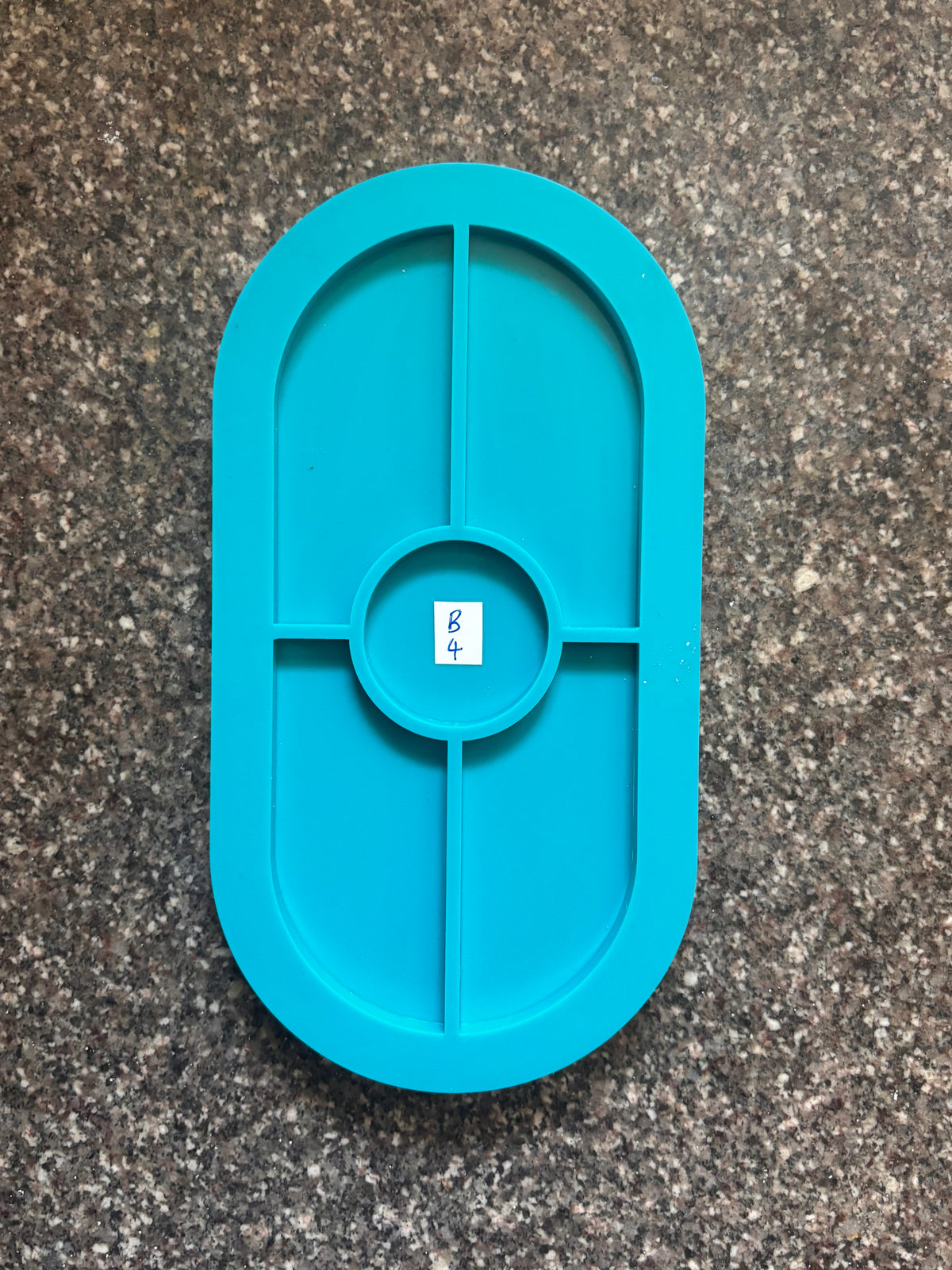 Moulds - Trinket Tray - B4