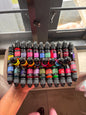Candle Liquid Pigment - Set of 30 shades