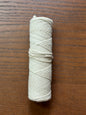 Braided Candle Wick Roll 40 strands