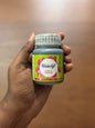 Fevicryl Acrylic Paint - Black-  100 ml ( Used)